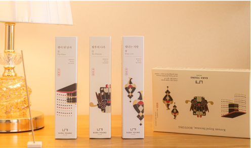 카라영 부용향 사진